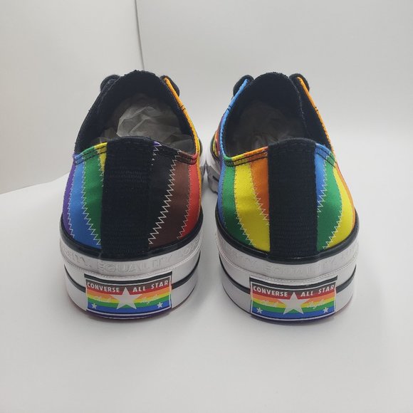 Converse Chuck 70 Low 'Pride - Rainbow' - Picture 5 of 6
